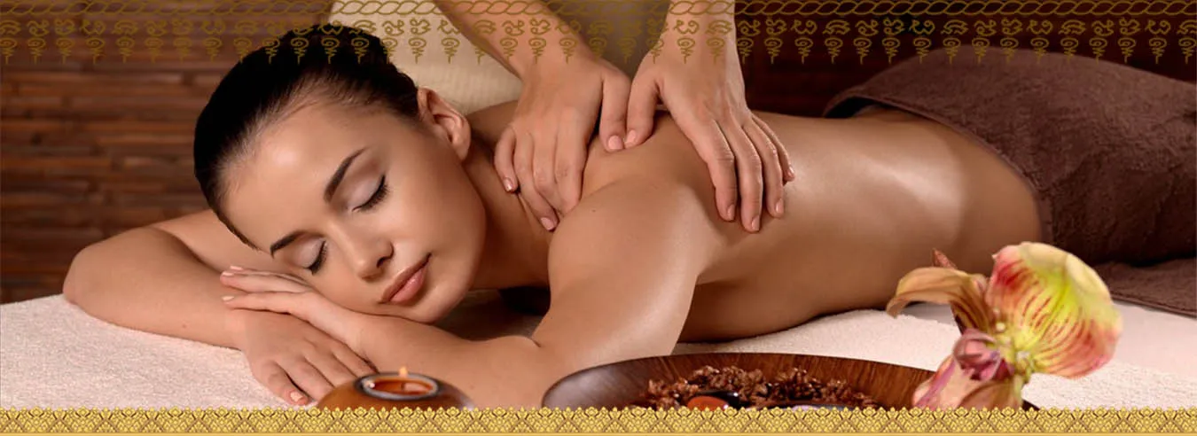 Thai-Massage: Entspannung pur im Studio Jasmin Erfurt