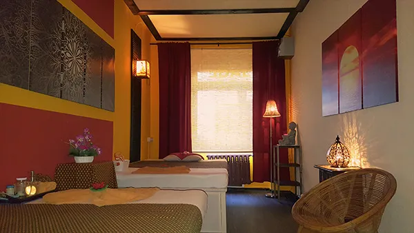 Thaimassage Raum 2