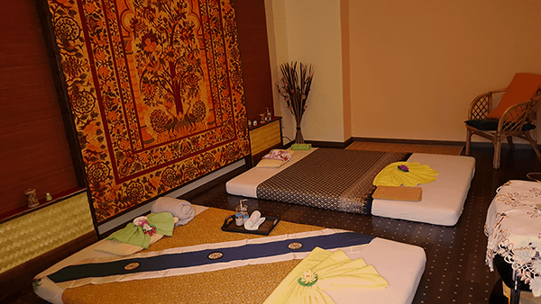 Massage Raum 1